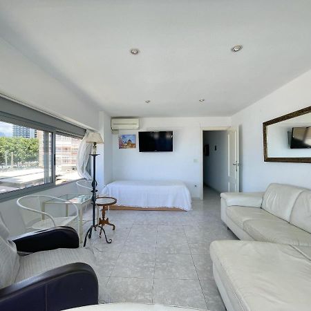 Tor Maraya Seafront Levante Views 베니돔 외부 사진
