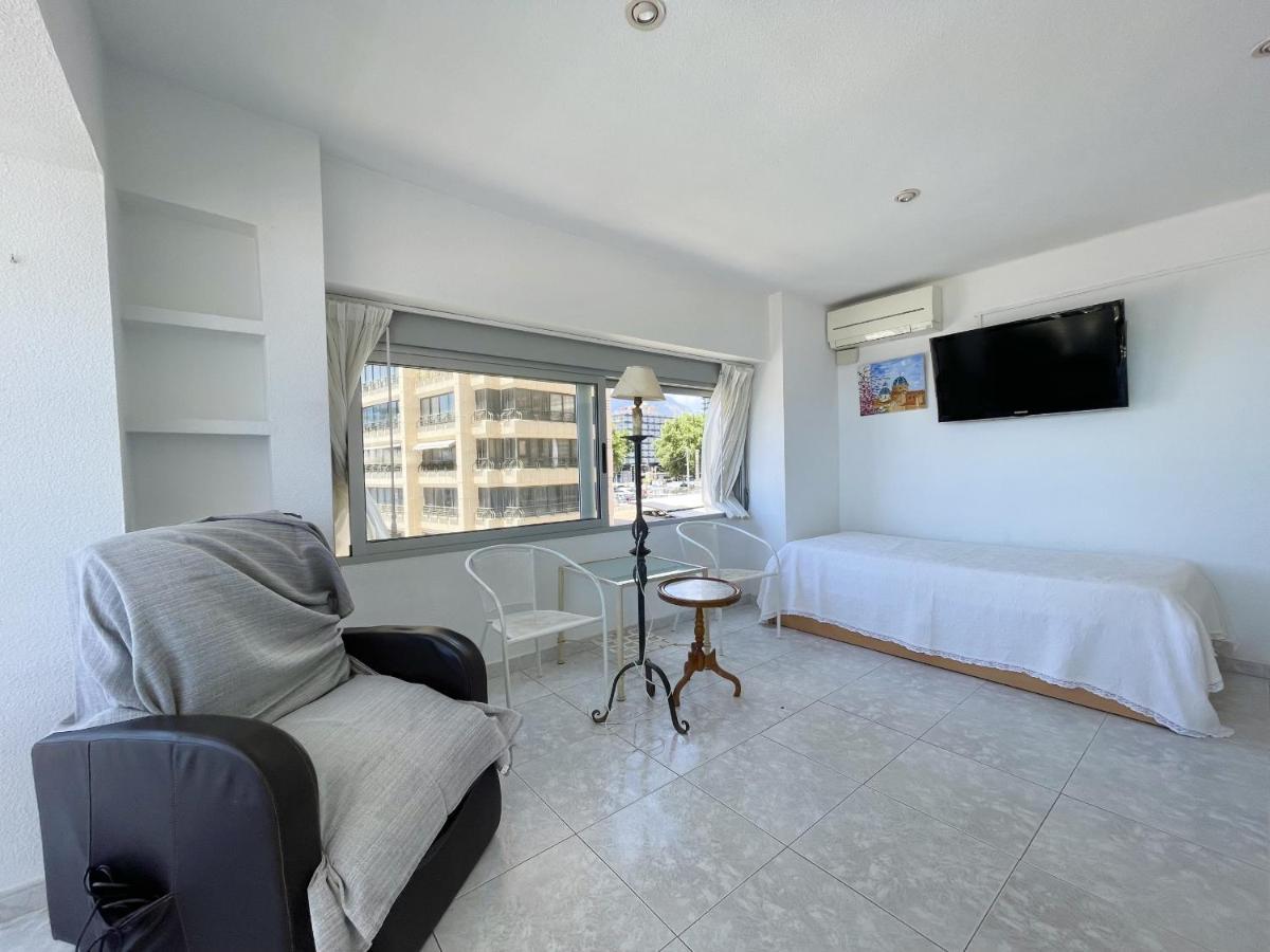 Tor Maraya Seafront Levante Views 베니돔 외부 사진