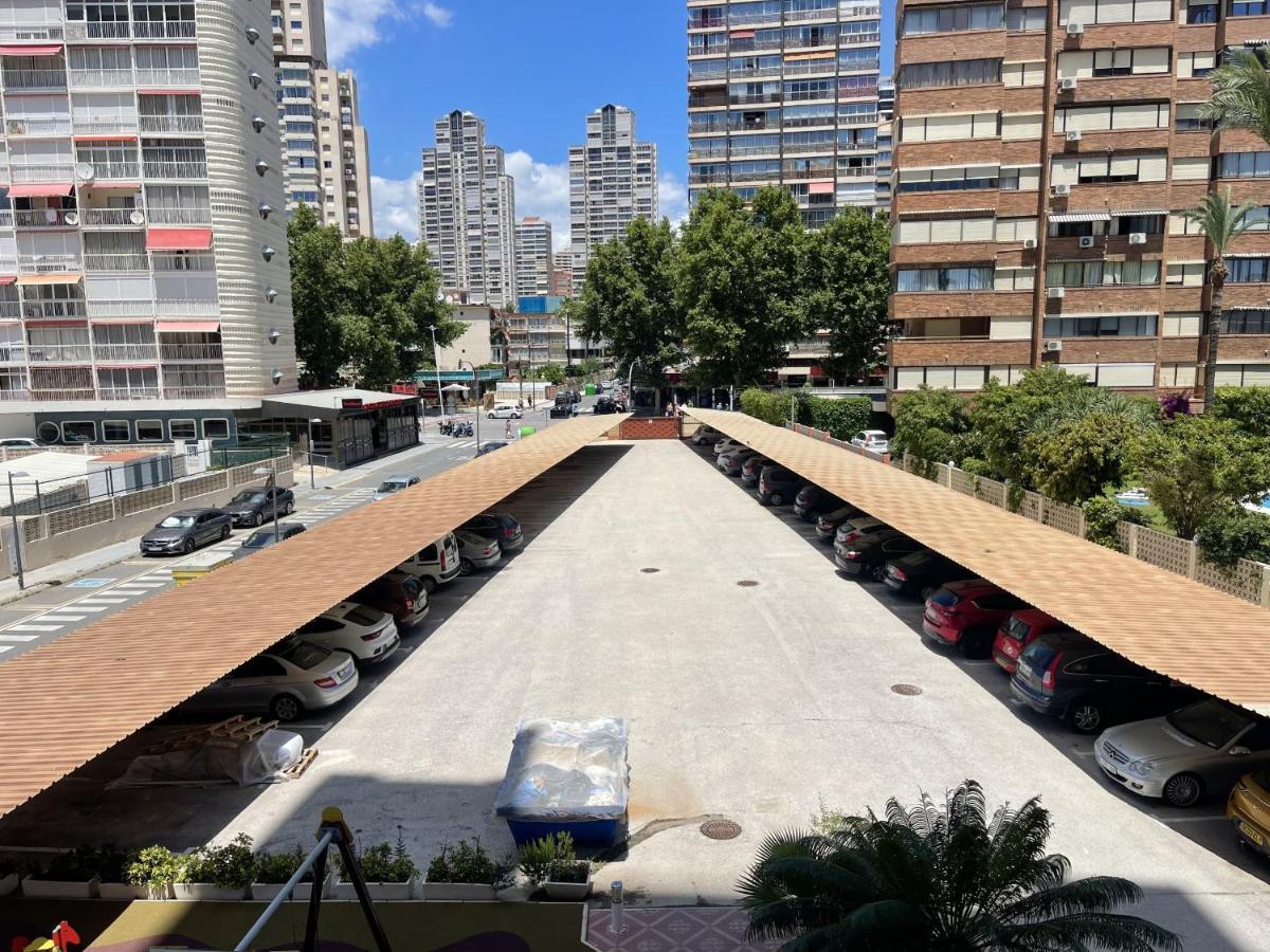 Tor Maraya Seafront Levante Views 베니돔 외부 사진